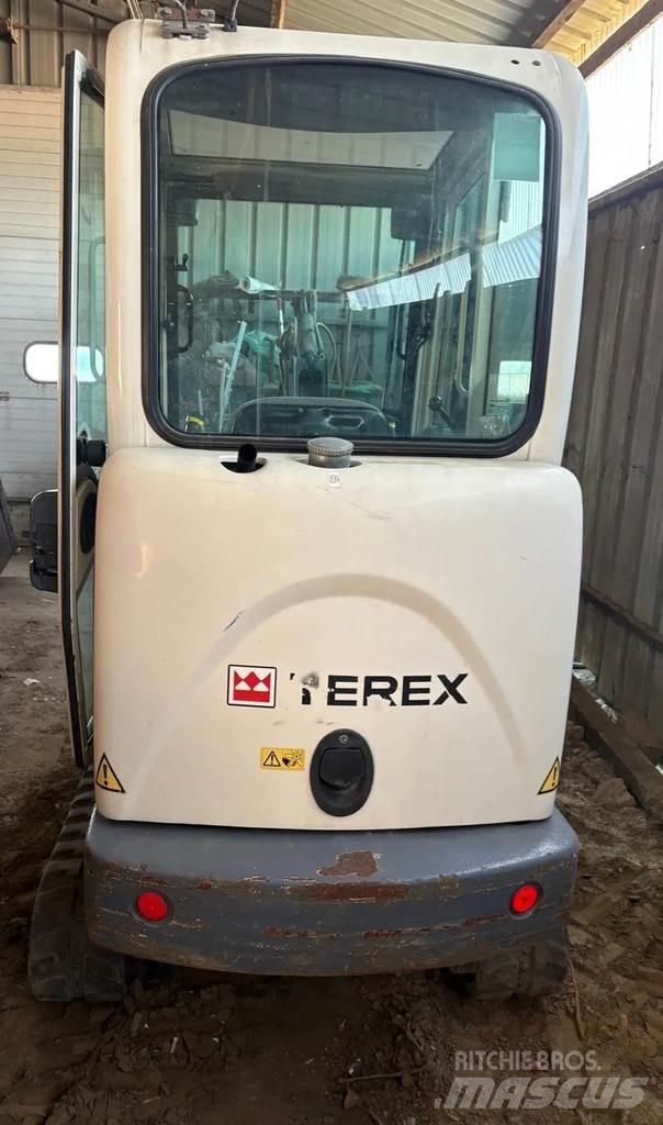 Terex TC20 Mini excavadoras < 7t