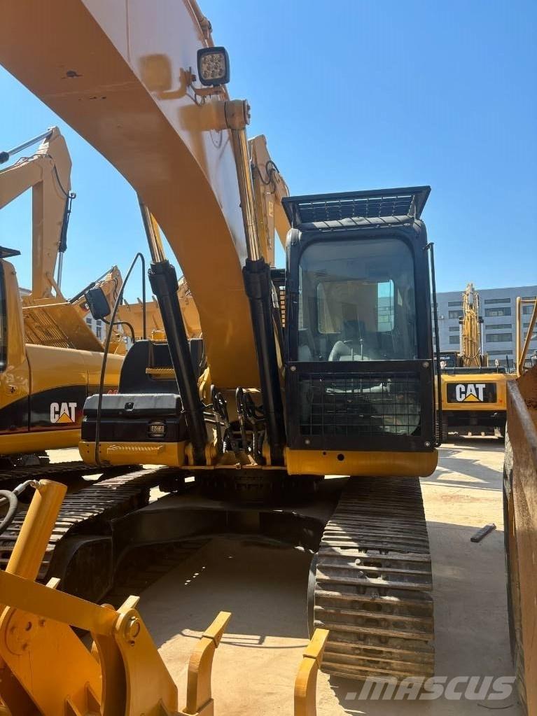 CAT 320D Excavadoras de cadenas