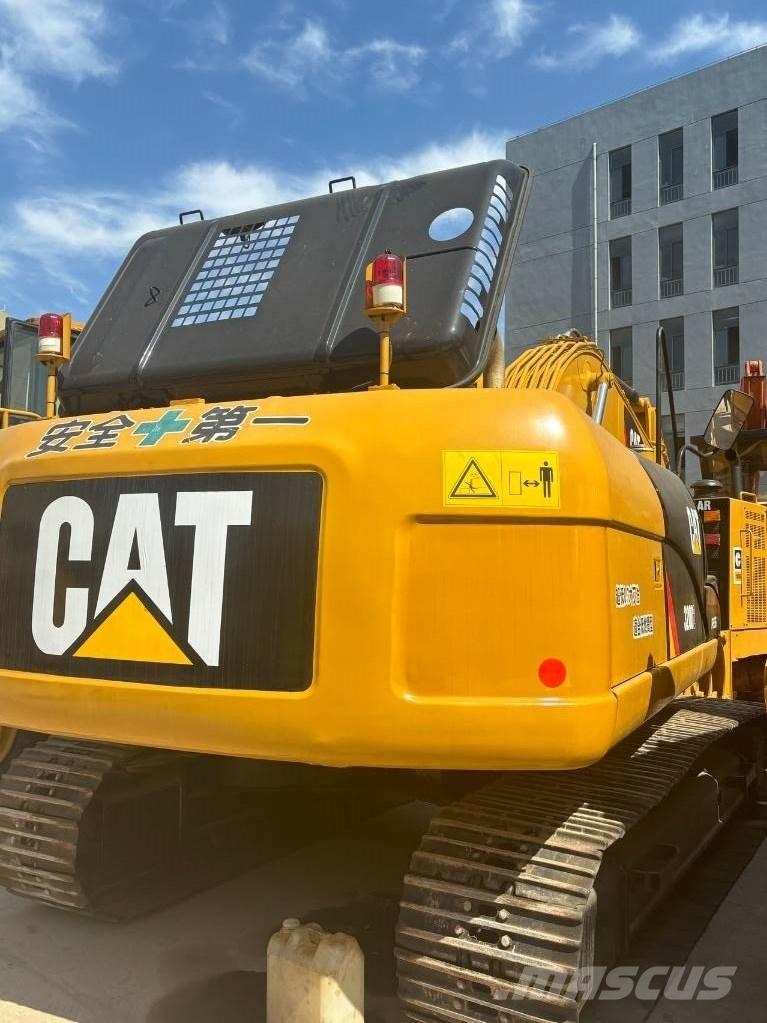 CAT 320D Excavadoras de cadenas