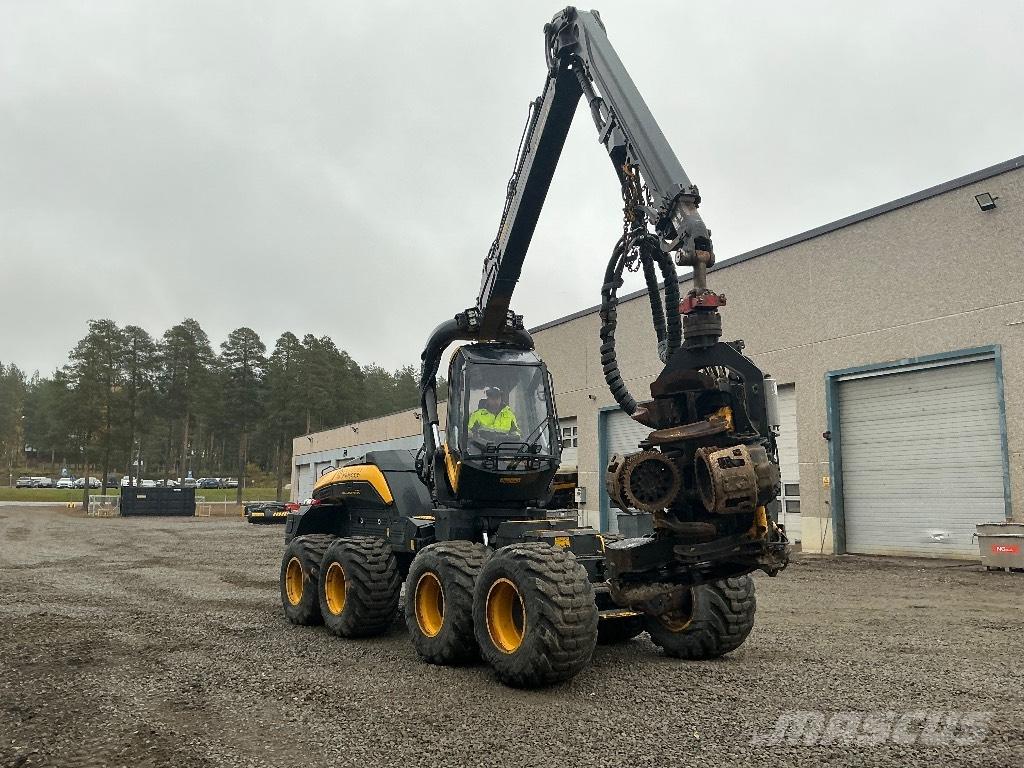 Ponsse Scorpion King Forestal - Otros