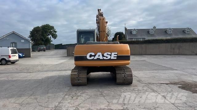 CASE CX 130 Excavadoras de cadenas