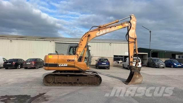 CASE CX 130 Excavadoras de cadenas