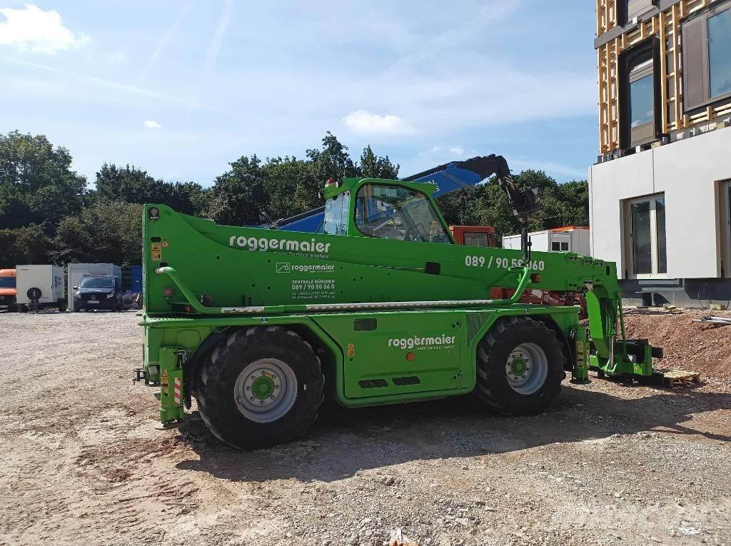Merlo P 45.21 MCSS Carretillas telescópicas