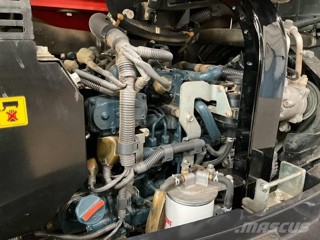 Kubota KX 080-4 A 2 Excavadoras 7t - 12t