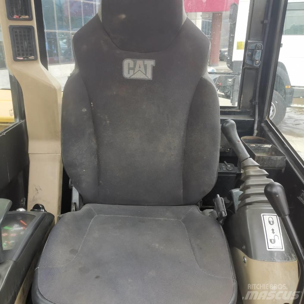 CAT 306 E Mini excavadoras < 7t