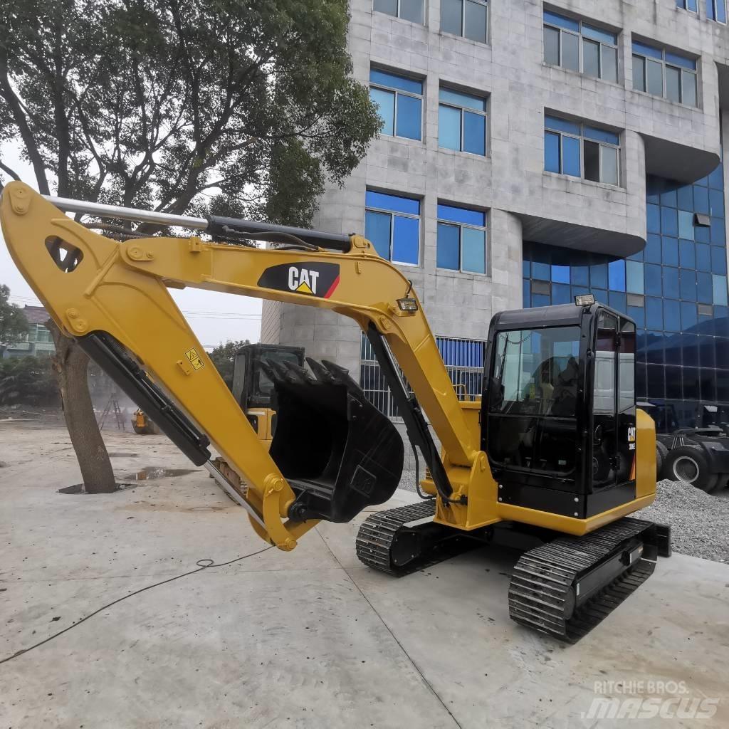 CAT 306 E Mini excavadoras < 7t