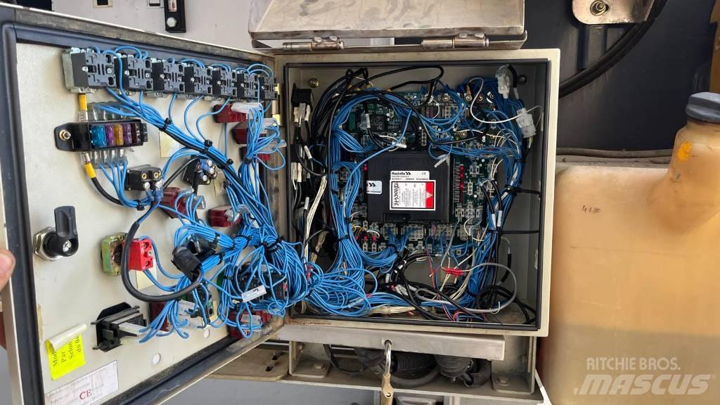 Haulotte H 43 TPX Plataformas de trabajo telescópica
