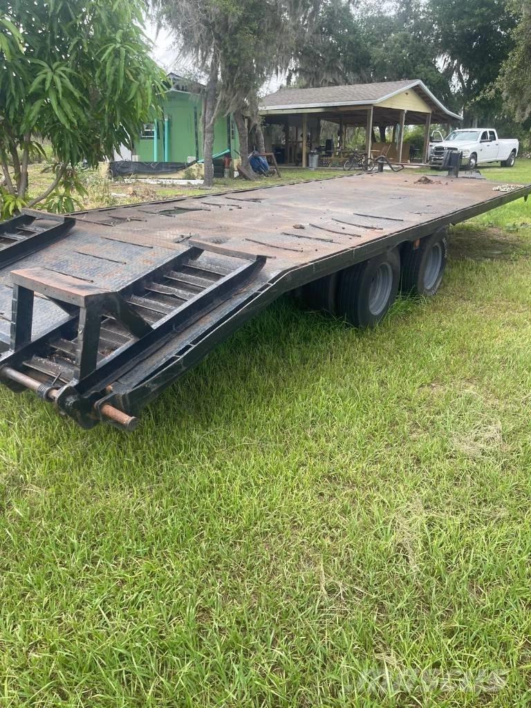  Trailer ELME 1998 Góndola de cama rebajada