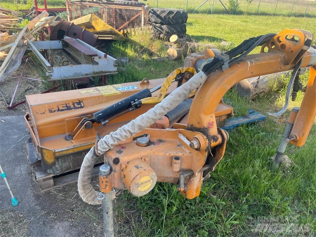 Berti B 180 Segadoras y cortadoras de hojas para pastos