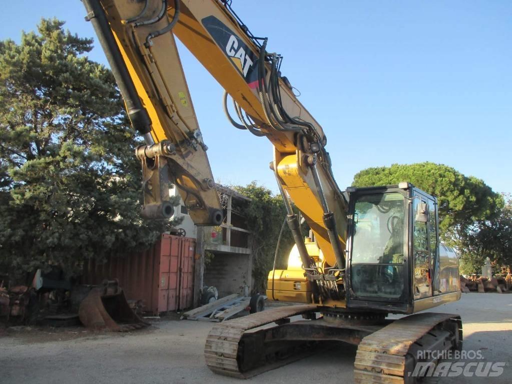 CAT 323 D L Excavadoras de cadenas