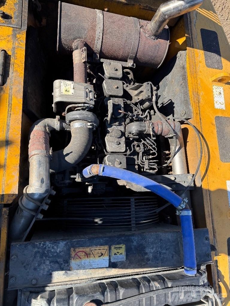 Hyundai 210Lc Excavadoras de cadenas