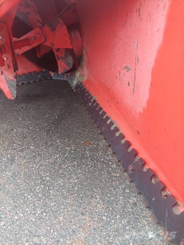 Esko 2252 H Fresadoras quitanieves