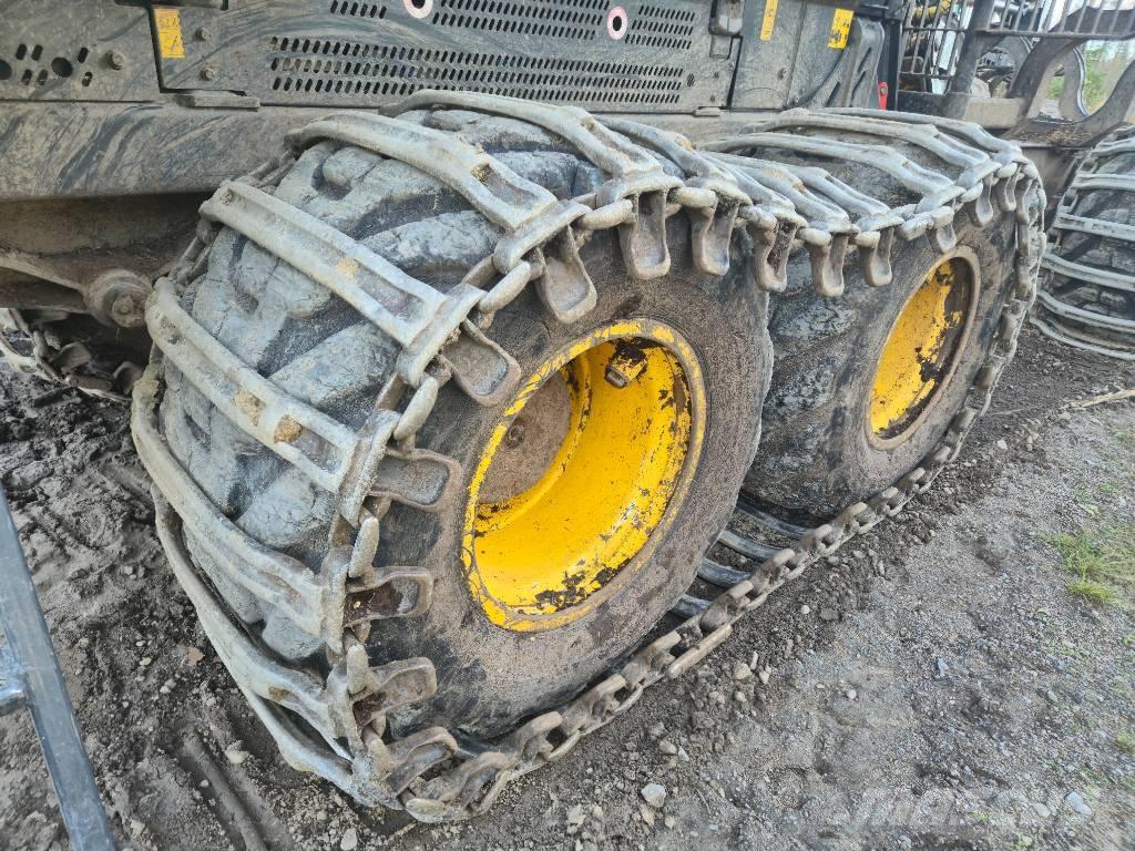 Ponsse BUFFALO 8W Autocargadoras
