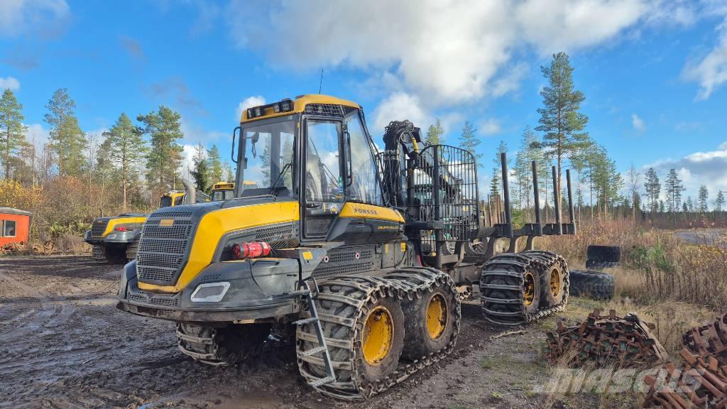 Ponsse BUFFALO 8W Autocargadoras