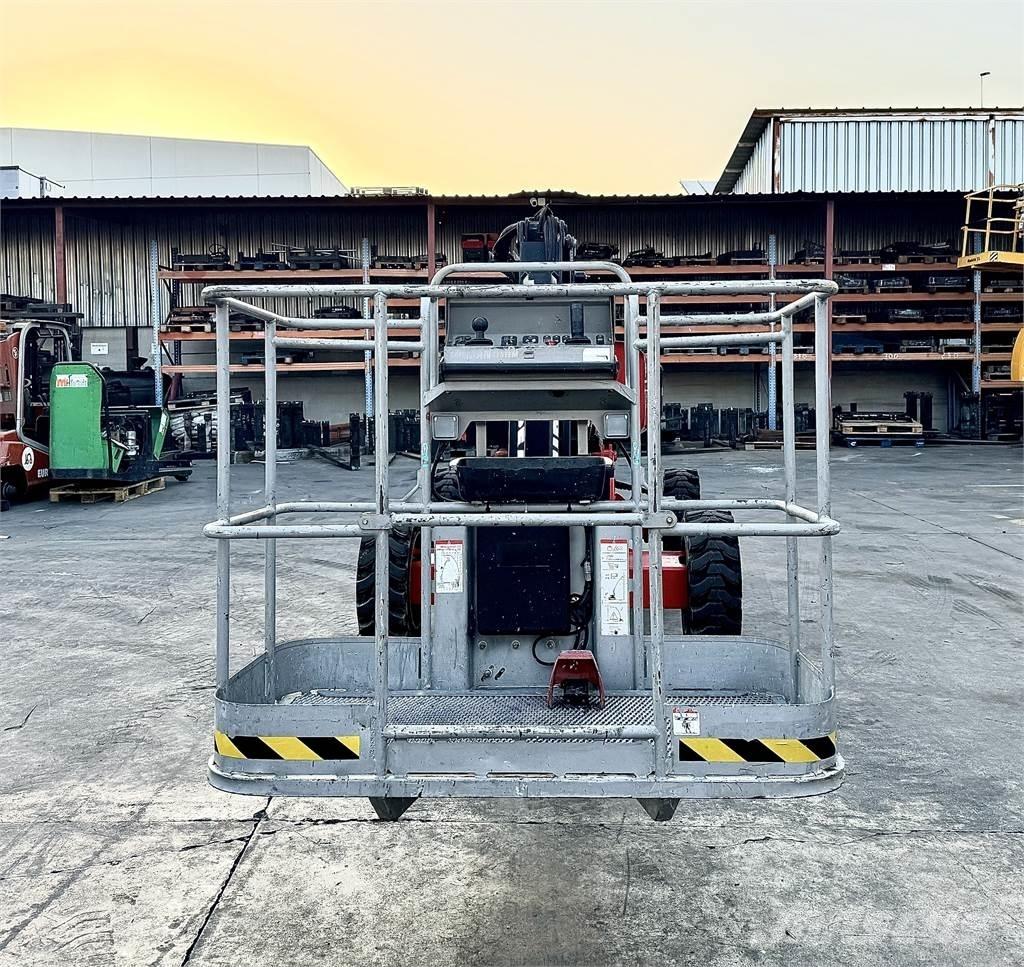 Manitou MAN GO 12 Plataforma de trabajo articulada