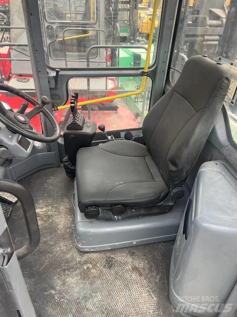 Kalmar DCE 80-45 E7 Carretillas retráctiles