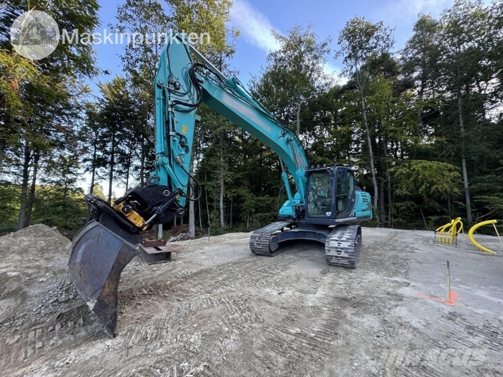 Kobelco SK 210 LC-10 Excavadoras de cadenas