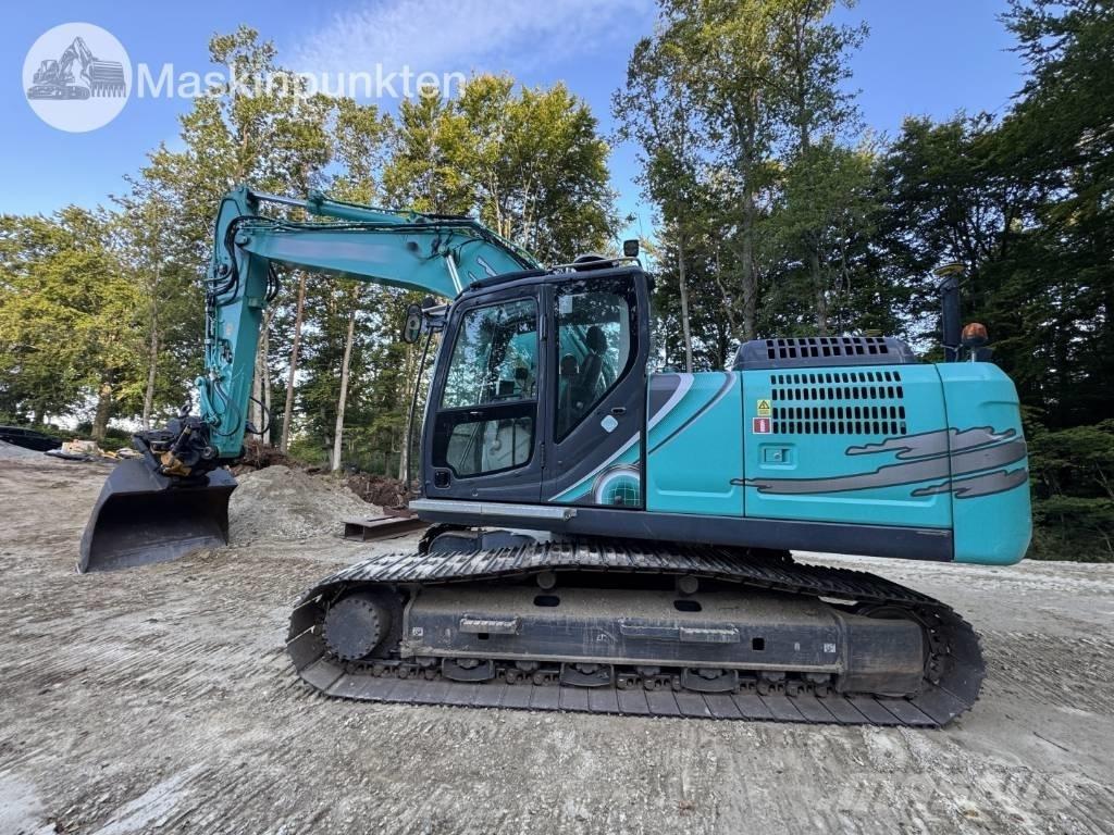 Kobelco SK 210 LC-10 Excavadoras de cadenas