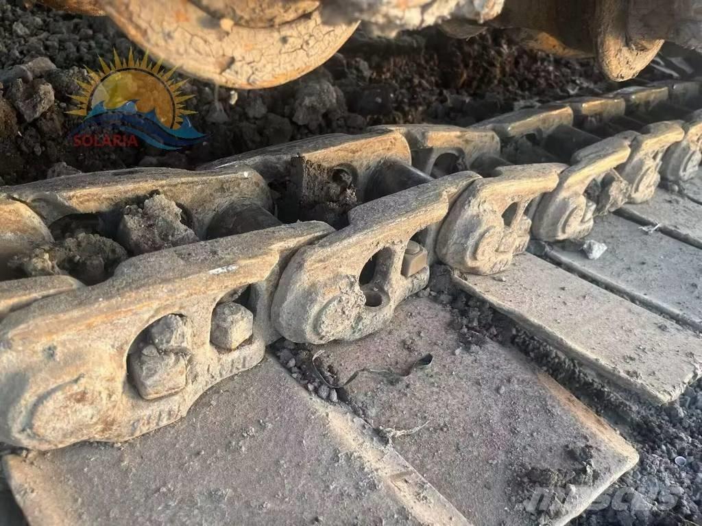 Hyundai Robex 215-7 Excavadoras de cadenas