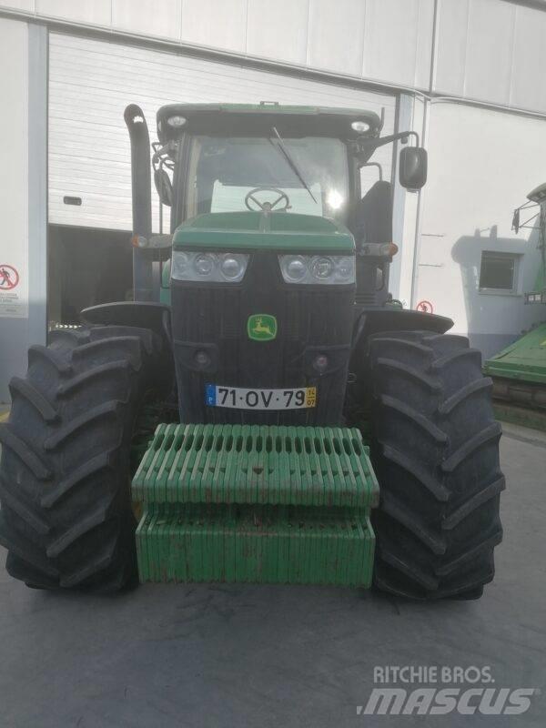John Deere 7230 R Tractores
