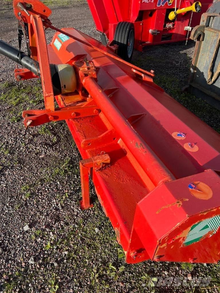 Agrimaster KP 3000 S Segadoras y cortadoras de hojas para pastos