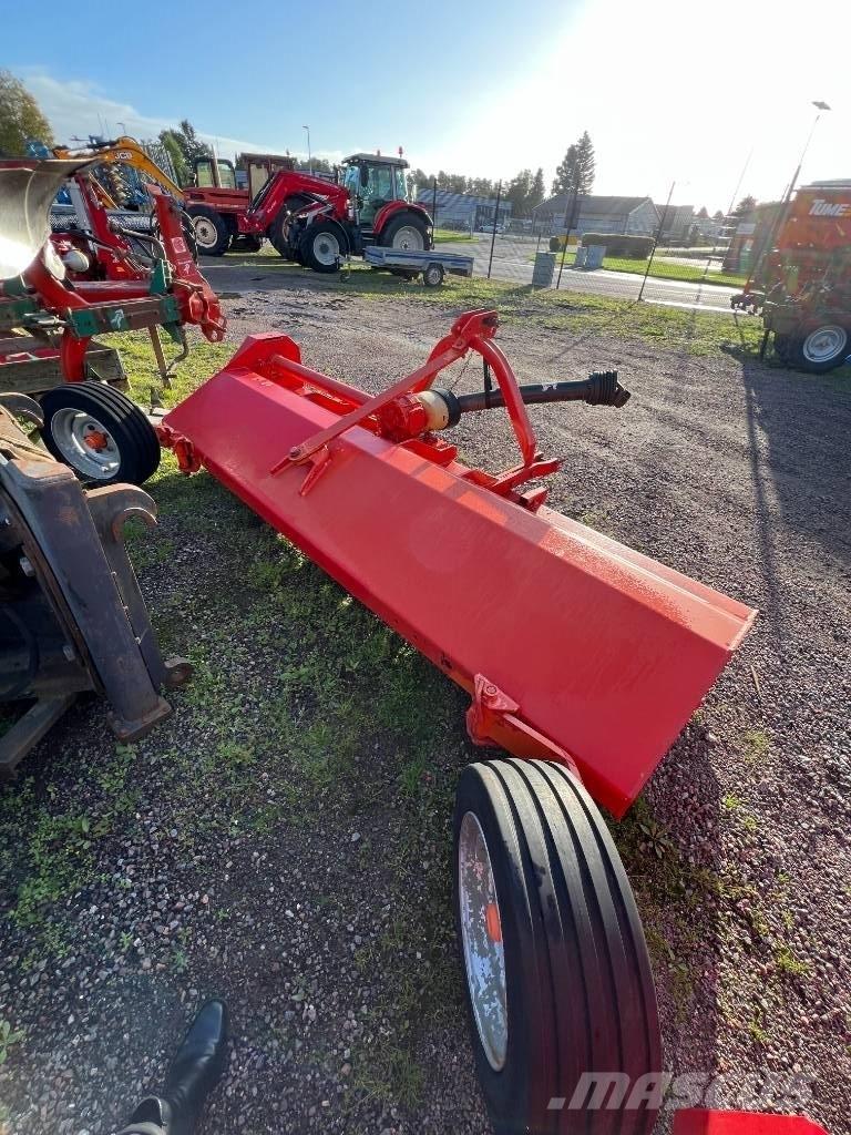Agrimaster KP 3000 S Segadoras y cortadoras de hojas para pastos