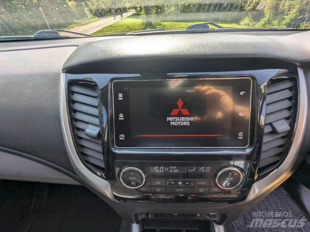 Mitsubishi L 200 Furgonetas caja abierta