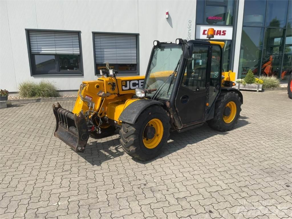 JCB 525.60 Carretillas telescópicas