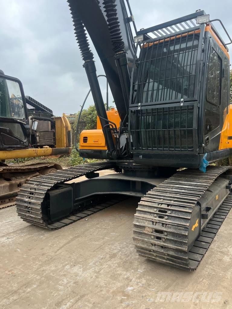 Hyundai HX 220 HD Excavadoras de cadenas