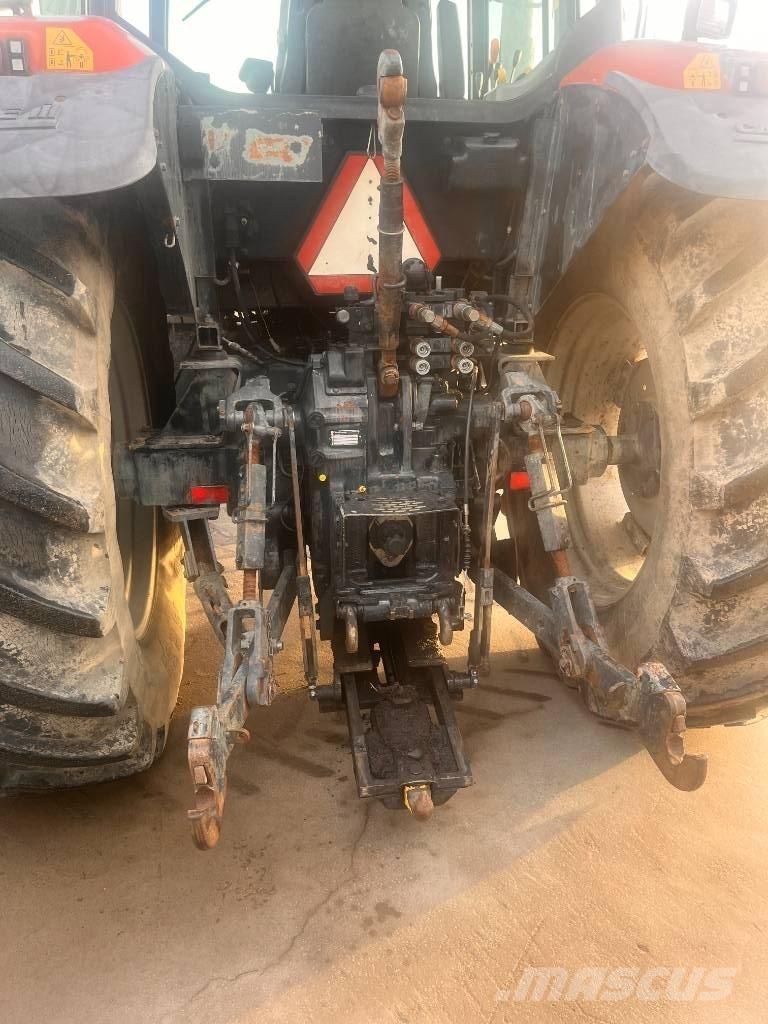 Case IH MX 135 Tractores