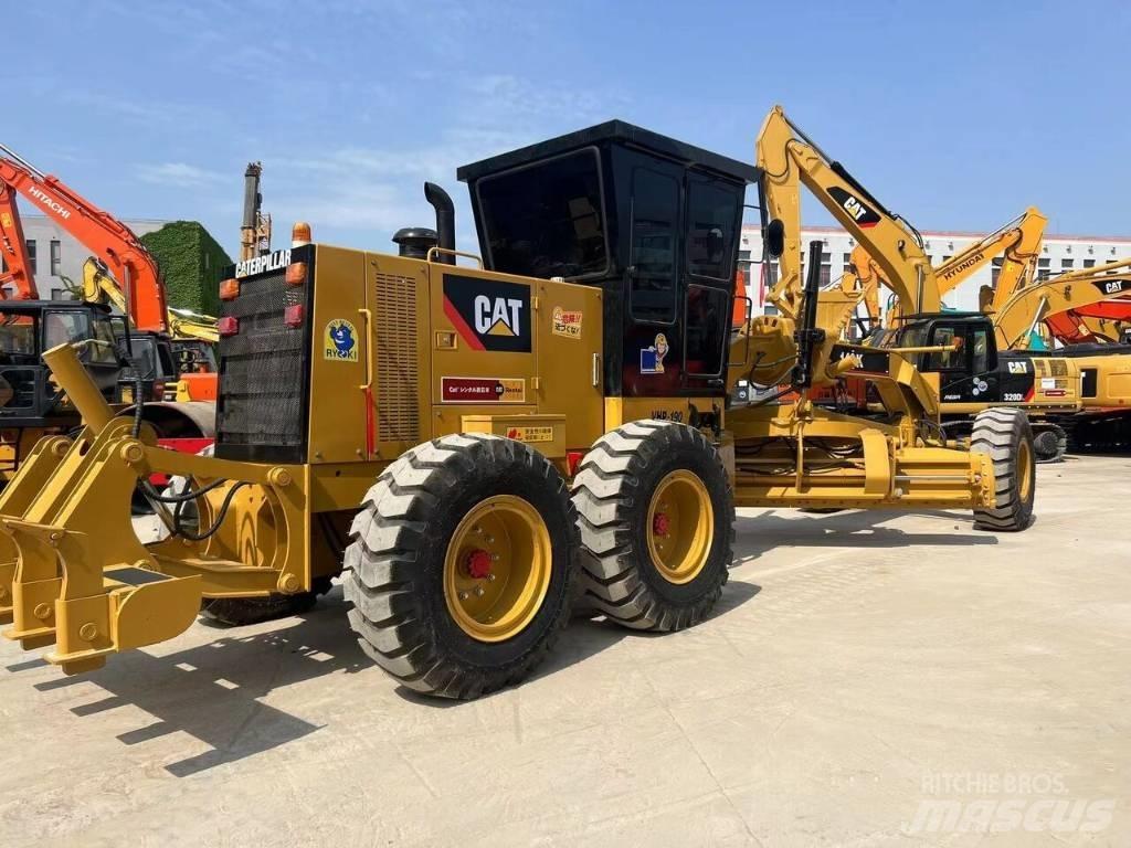 CAT 140 K Motoniveladoras