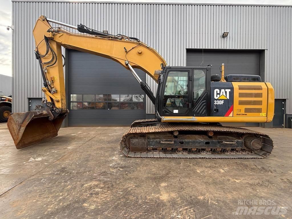 CAT 330FL Excavadoras de cadenas