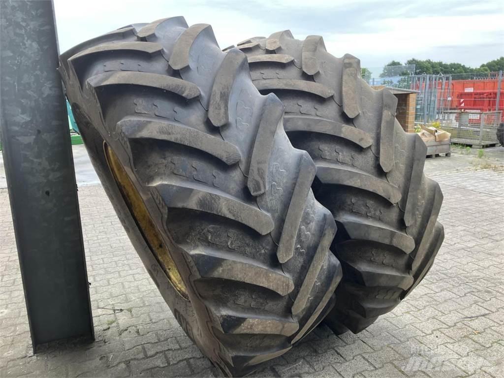 BKT 650/85R38 Neumáticos, ruedas y llantas