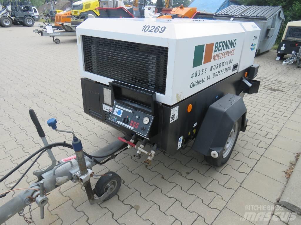 Doosan 7/53 Compresores