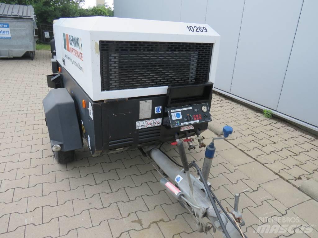 Doosan 7/53 Compresores