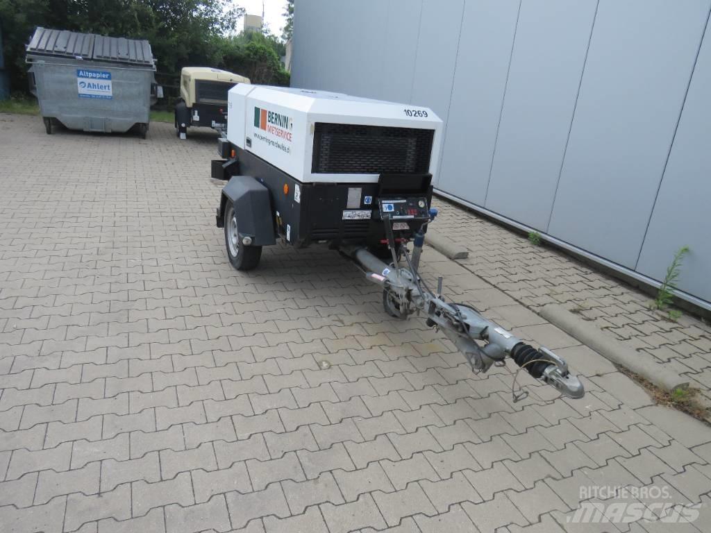 Doosan 7/53 Compresores
