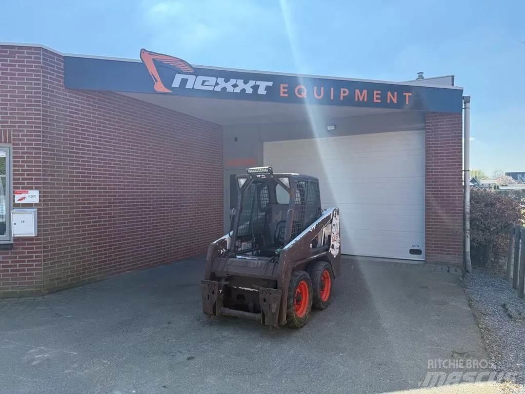 Bobcat S100 Minicargadoras