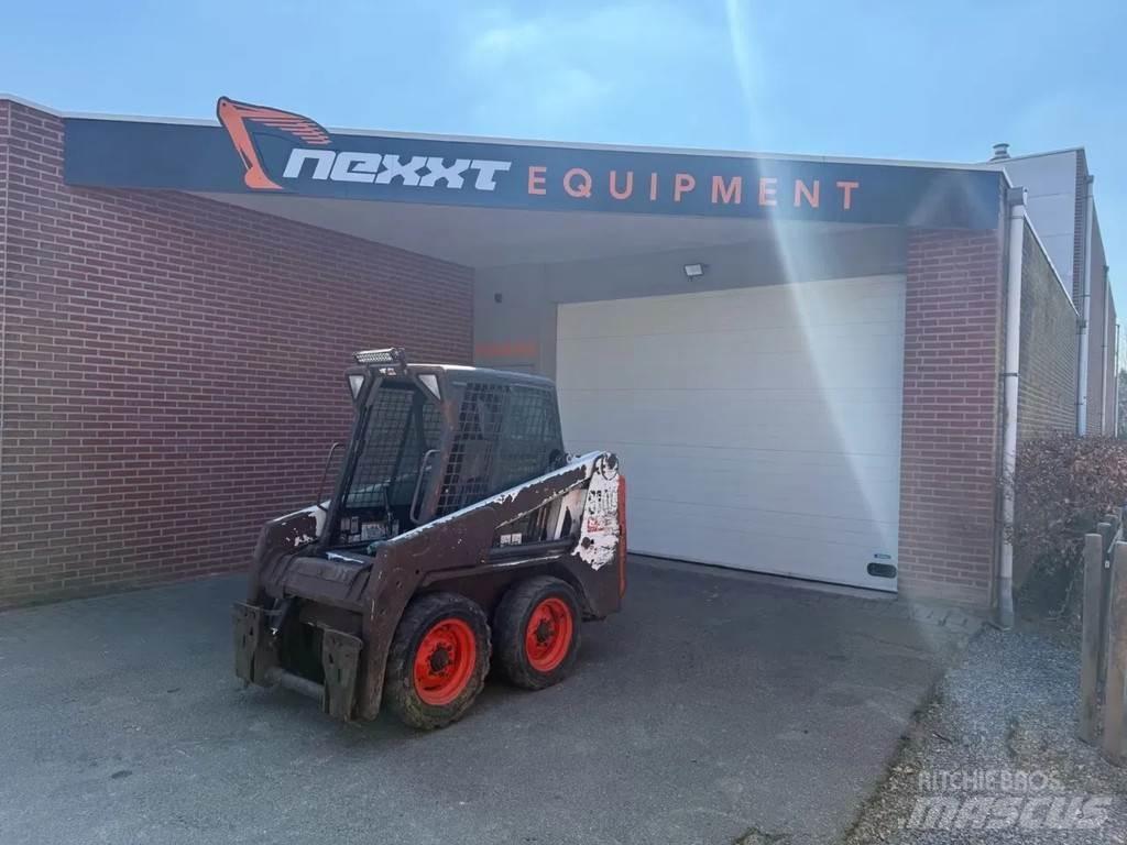 Bobcat S100 Minicargadoras