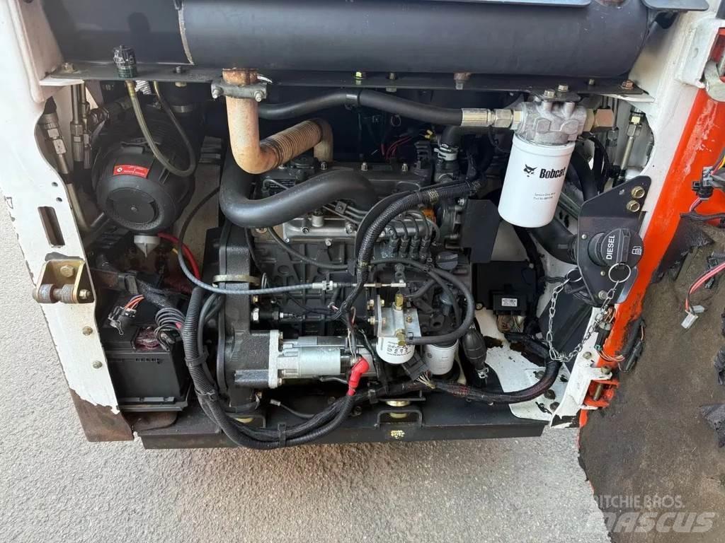 Bobcat S100 Minicargadoras