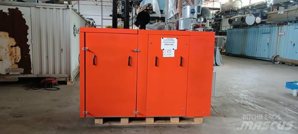  Remeha ELW 50-100 Generadores de gas