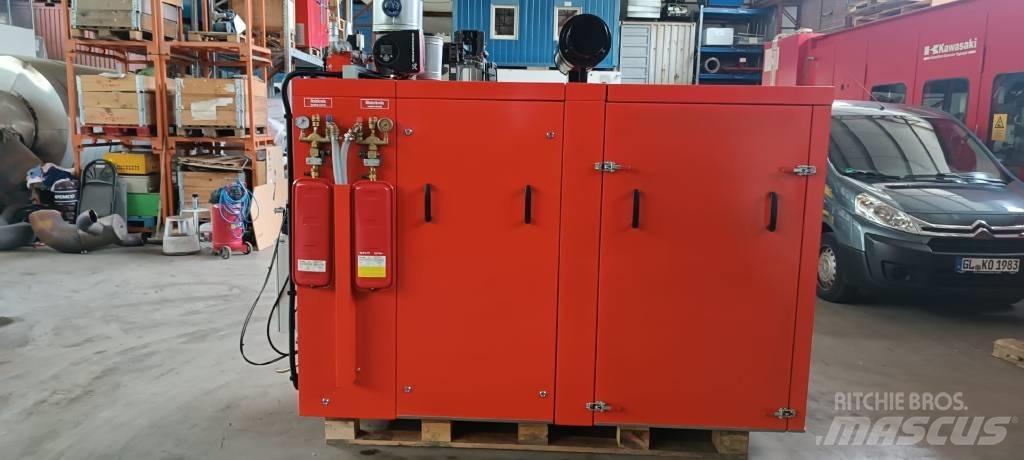  Remeha ELW 50-100 Generadores de gas