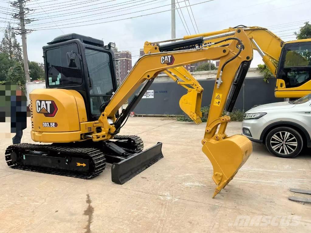 CAT 303.5 Mini excavadoras < 7t