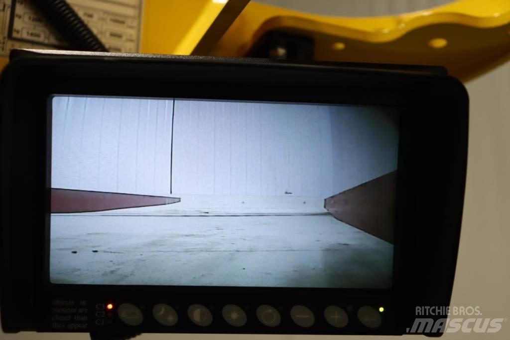 Hyster R 1.4 Carretillas retráctiles