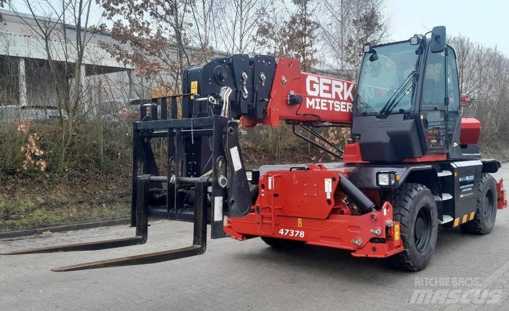 JCB 555-210 R Carretillas telescópicas