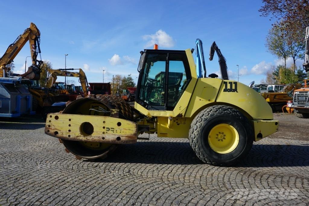 Protec Boxer 111 Rodillos de un solo tambor