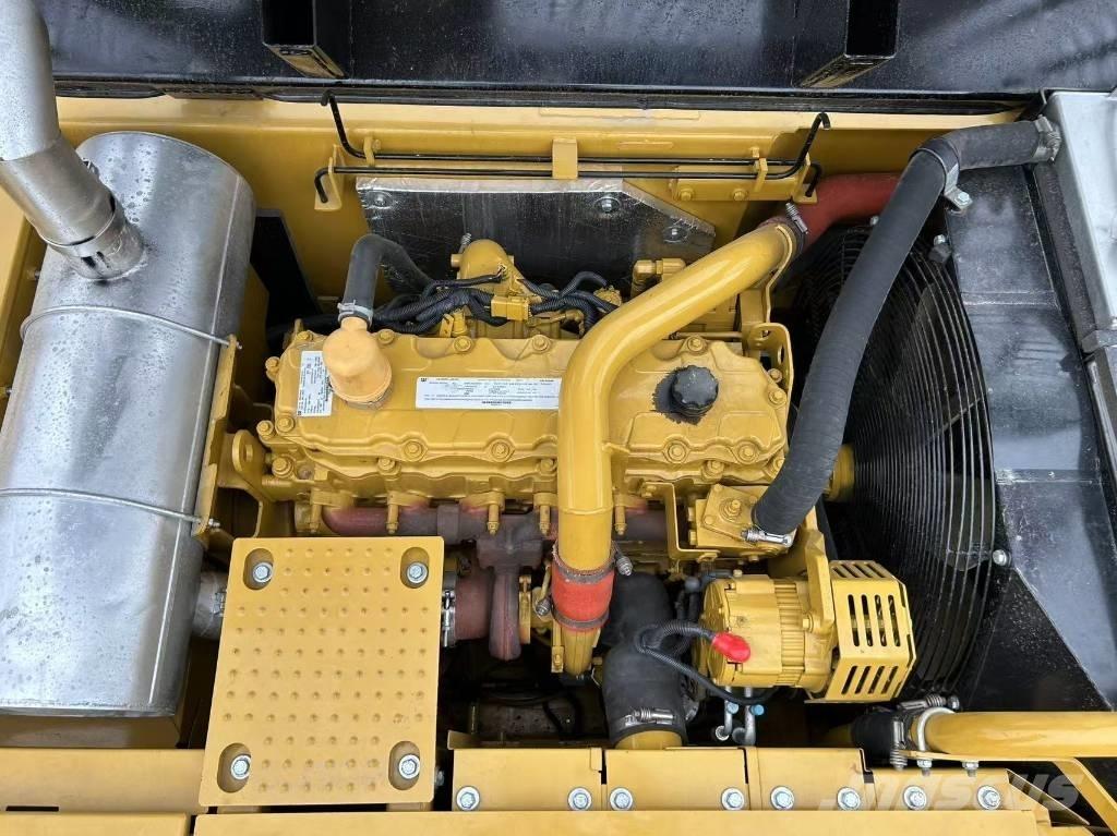 CAT 329 D Excavadoras de cadenas