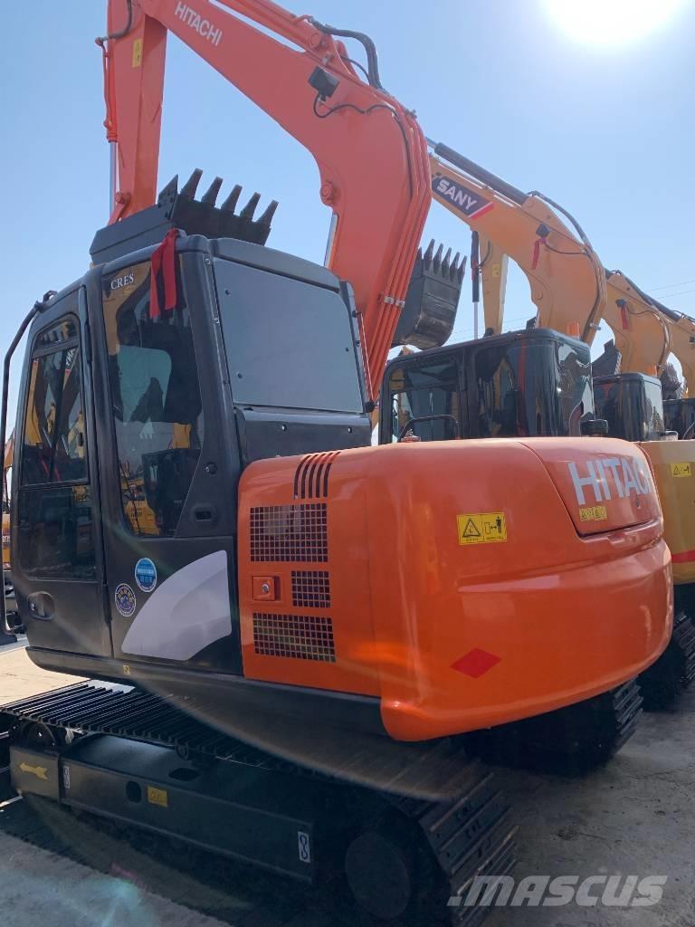 Hitachi ZX 70 Mini excavadoras < 7t