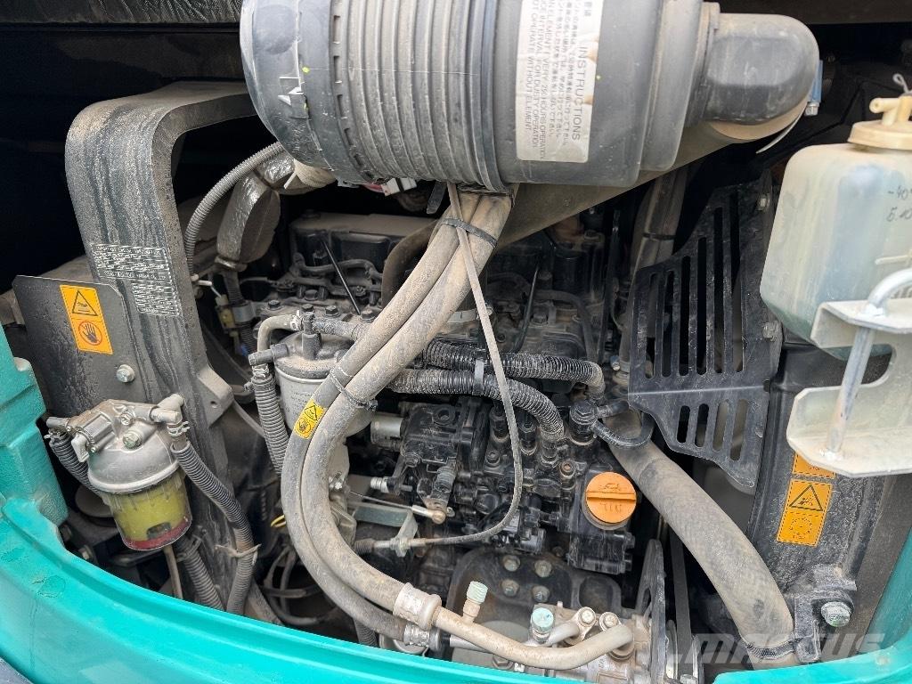 Kobelco SK 55 SR Mini excavadoras < 7t
