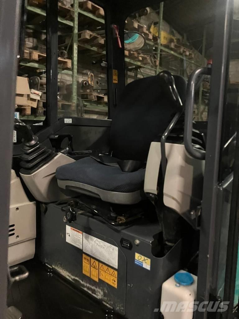 Kobelco SK 55 SRX-6 Mini excavadoras < 7t