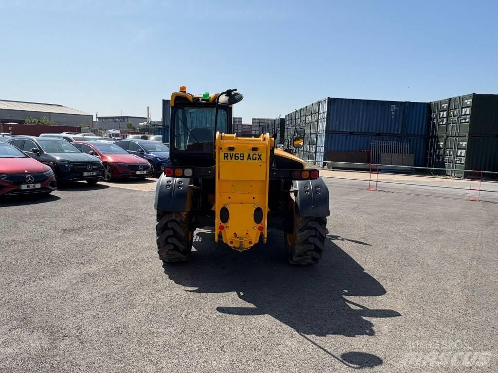 JCB 535-95 Carretillas telescópicas